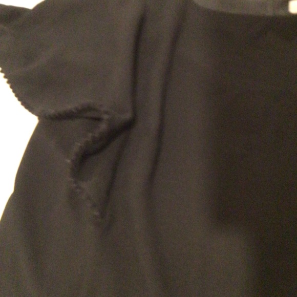 Loft Black Dress - Picture 2 of 2